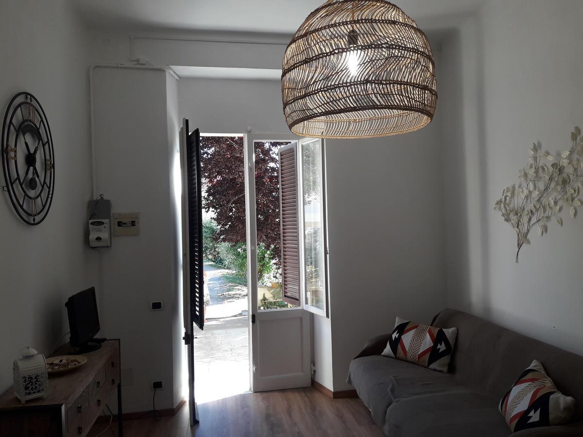 Aliso' Apartman Sarzana Kültér fotó