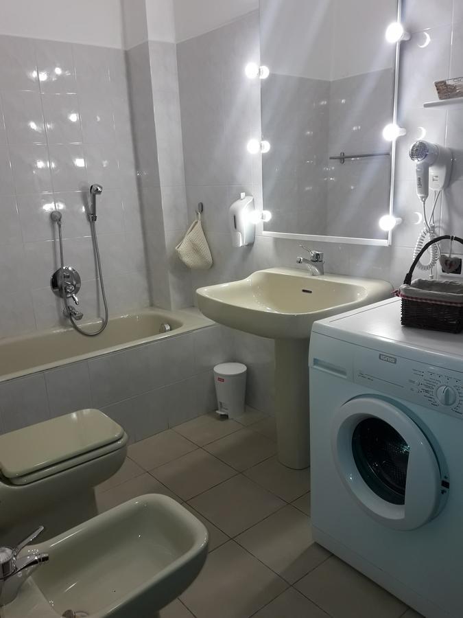 Aliso' Apartman Sarzana Kültér fotó